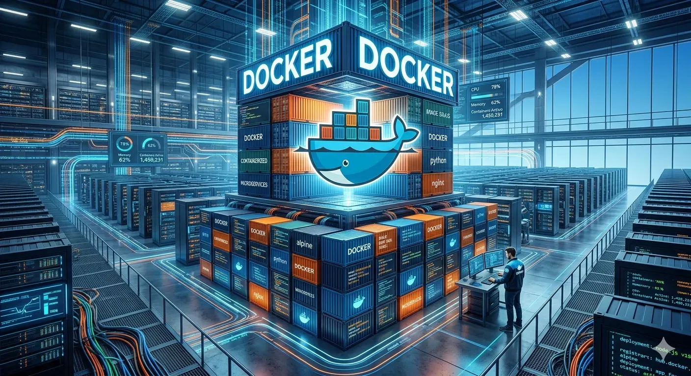 安装 Docker 和 Docker Compose